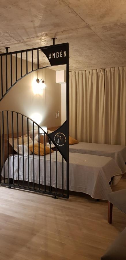 Estacion Balcarce Apartment Salta Luaran gambar