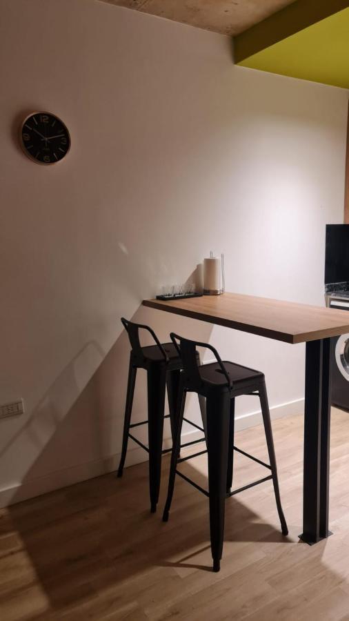 Estacion Balcarce Apartment Salta Luaran gambar