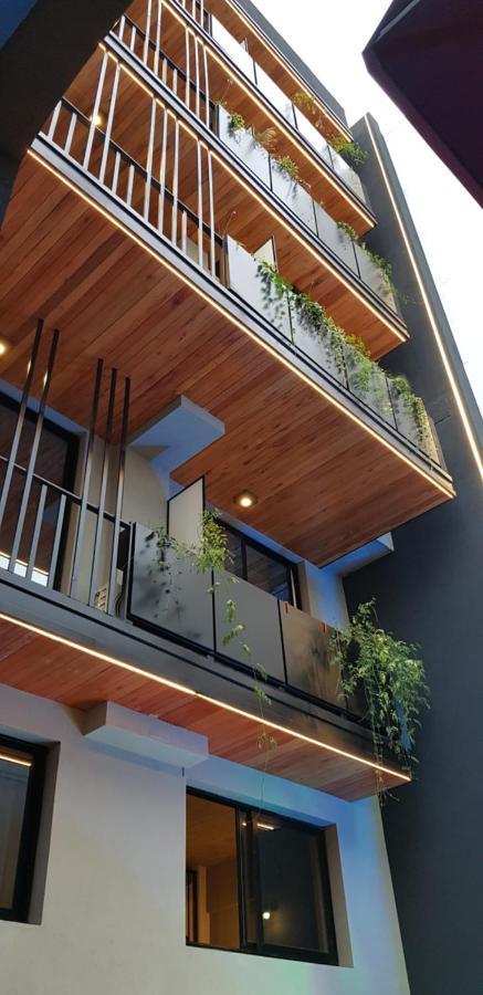Estacion Balcarce Apartment Salta Luaran gambar