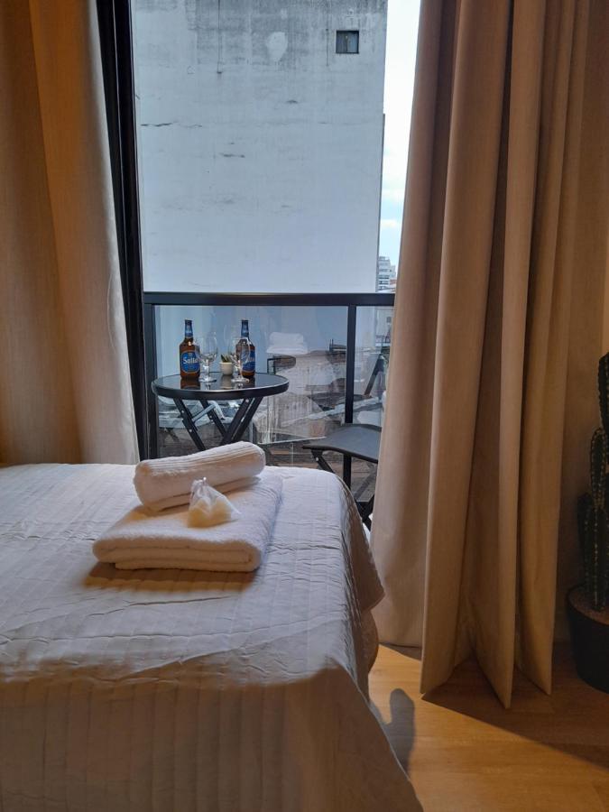 Estacion Balcarce Apartment Salta Luaran gambar