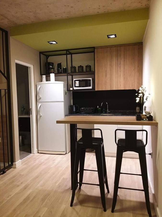 Estacion Balcarce Apartment Salta Luaran gambar