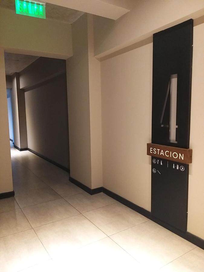 Estacion Balcarce Apartment Salta Luaran gambar