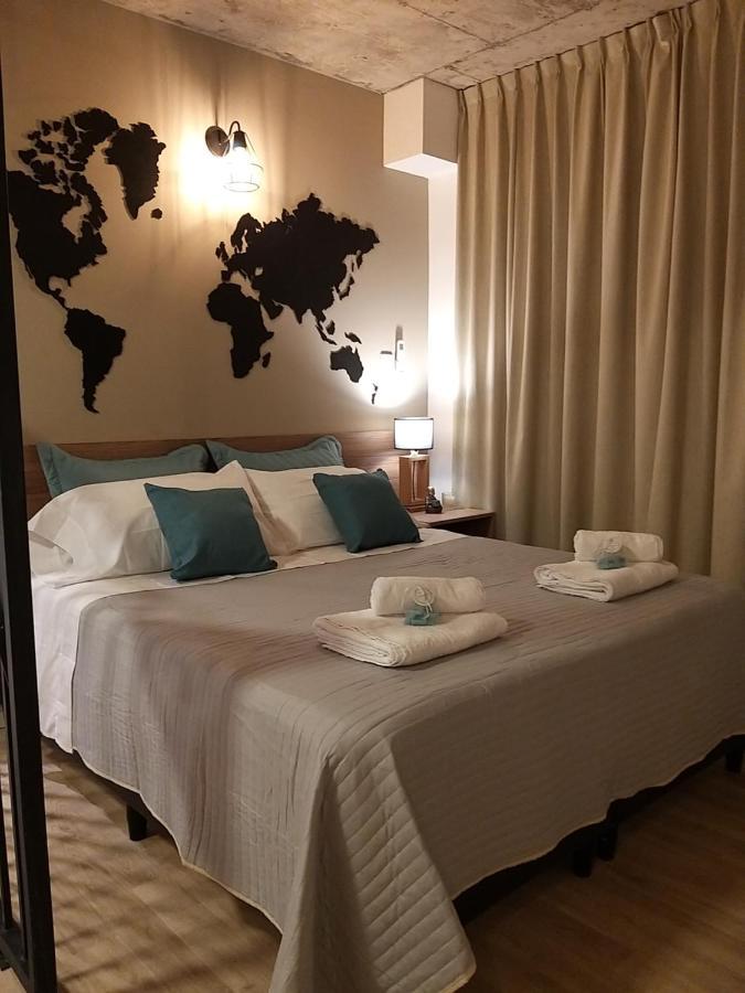 Estacion Balcarce Apartment Salta Luaran gambar