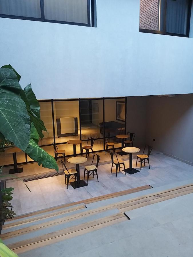 Estacion Balcarce Apartment Salta Luaran gambar