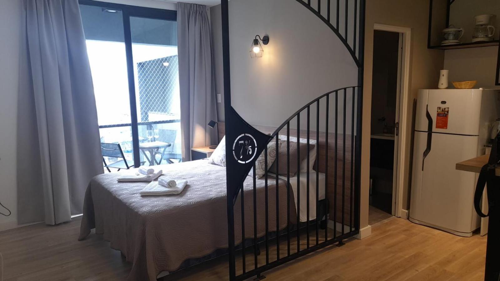 Estacion Balcarce Apartment Salta Luaran gambar